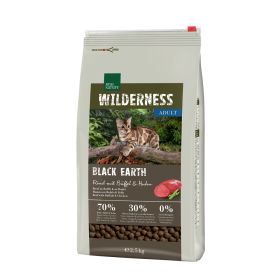 Real Nature Cat Wilderness Adult govedina s bivolom