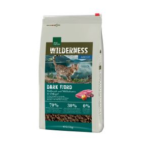 Real Nature Cat Wilderness Adult severni jeleni, merjasec in perutnina