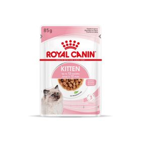 Royal Canin Cat Kitten Instinctive v omaki, vrečka 85 g