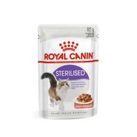 Royal Canin Cat Sterilised v omaki, vrečka 85 g