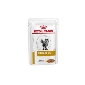 Royal Canin Veterinary Diet Urinary S/O Cat v omaki, vrečka 85 g