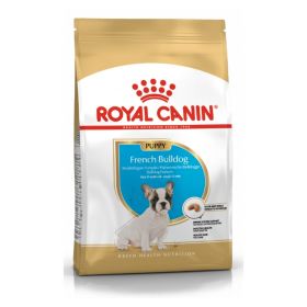 Royal Canin French Bulldog Puppy 3 kg