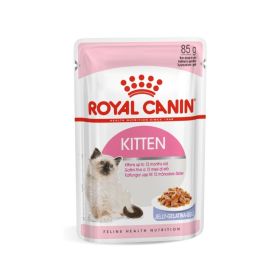 Royal Canin Cat Kitten Instinctive v želeju, vrečka 85 g