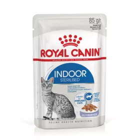 Royal Canin Cat Indoor Sterilised v omaki, vrečka 85 g