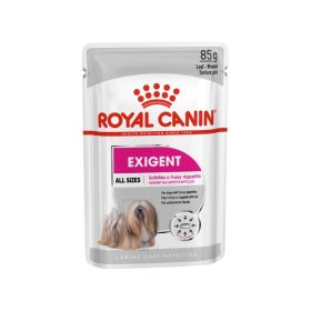 Royal Canin Exigent loaf, vrečka 85 g