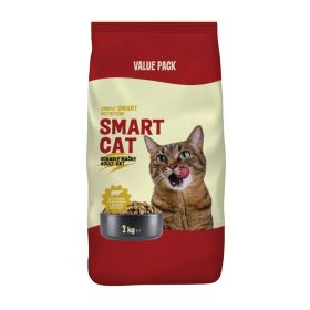 SMART CAT Adult Govedina 2 kg