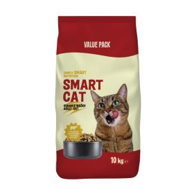 SMART CAT Adult Govedina 10 kg