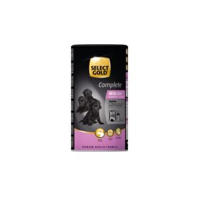 Select Gold Mleko v prahu, set s stekleničko in žličko 400g