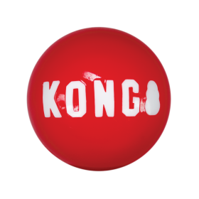 Kong igrača za pse Signature Balls Large 2 kom