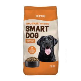 SMART DOG Adult Perutnina 10 kg