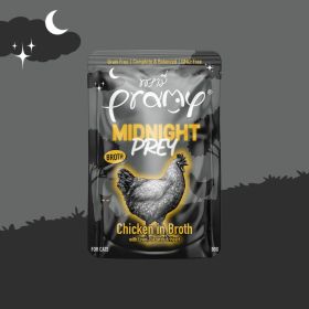 Pramy Cat Midnight Prey piščanec v juhi 60 g