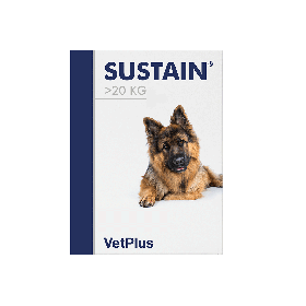 VetPlus Sustain za pse velikih pasem, 1 vrečka