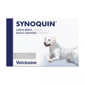 VetPlus Synoquin large breed >25 kg, 30 tablet