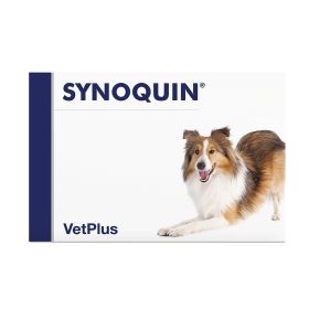 VetPlus Synoquin medium breed 10-25 kg, 30 tablet