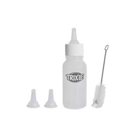 Trixie Set za mladičke My mummy steklenička+nastavki 57 ml