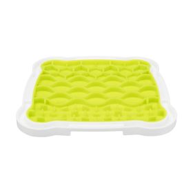 Trixie Igrača Lick`n`Snack pladenj TPR/PP 20x20 cm