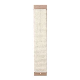 Trixie Praskalnik za mačke Sisal vrv stenska plošča 11x60 cm b
