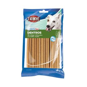 Trixie Priboljšek Dentafun Dentros perutnina 7 kos 180g