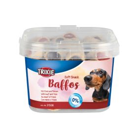 Trixie Priboljšek Soft Snack Baffos Lonček govedina 140g
