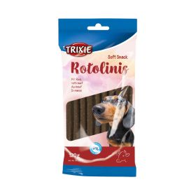 Trixie Priboljšek Rotolinis mehkane palčke Govedina 12 cm 12 ko