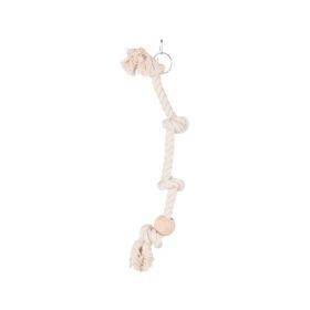 Trixie igrača za ptice vrv 60 cm/fi-23 mm