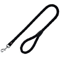 Trixie Povodec Cavo L-XL 100 cm/18mm črn