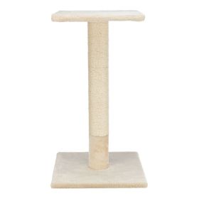 Trixie Praskalnik za mačke Baena 69 cm bež