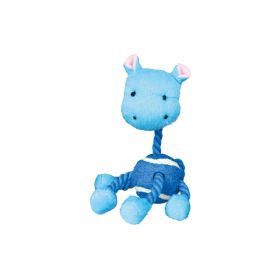 Trixie igrača za pse 4 Rope toys s tenis žogico 16 cm