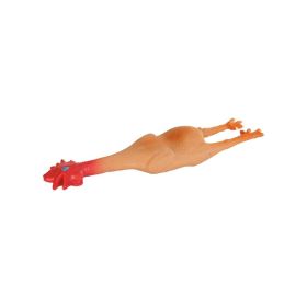 Trixie igrača za pse Latex Chicken 47 cm
