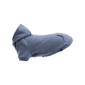 Trixie pasji pulover s kapuco Be Nordic, moder
