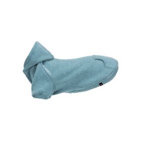 Trixie pasji pulover s kapuco Be Nordic, modro-zelen