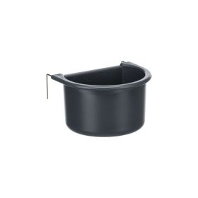 Trixie posoda plastična za ptice 75 ml/8,5 cm, 2 komada