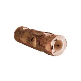 Trixie tunel za glodavce naravni les 30 cm