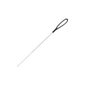 Trixie Povodec Classic Kovinska veriga XS-S 110 cm/2mm črna
