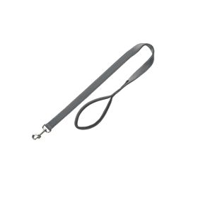 Trixie povodec za pse Premium L-XL 100 cm/25 mm siva