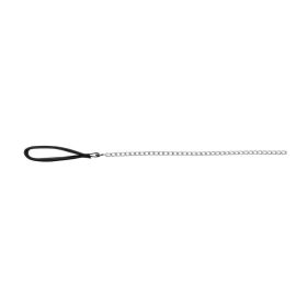 Trixie kovinski povodec Classic, 100 cm/3 mm črn