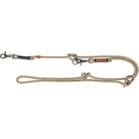 Trixie Povodec Be Nordic preklopni S–M 2 m/fi-8 mm bež
