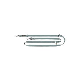 Trixie nastavljiv povodec za pse CityStyle S-M 2 m/13 mm zelena