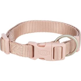 Trixie ovratnica za pse Premium, roza