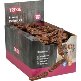 Trixie Priboljšek Premio Picknicks slanina 8 cm 8g