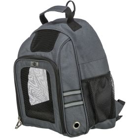 Trixie torba/nosilka Dan 34x44x26 cm, siva