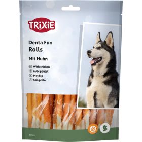 TR Poslastica Dentafun Rolls piletina 12cm, 240 g