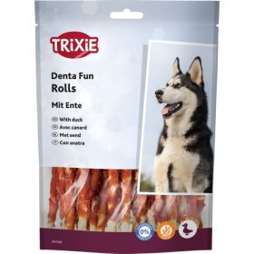 Trixie Priboljšek Dentafun Chewing Rolls račka 30 kom/240 g