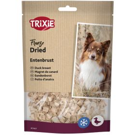 Trixie priboljšek za pse Freeze dried račje prsi 50 g