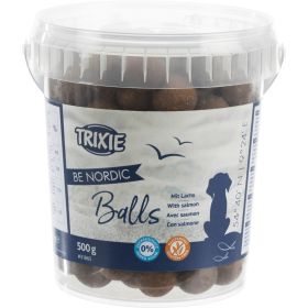 Trixie Priboljšek Be Nordic Balls losos 500g