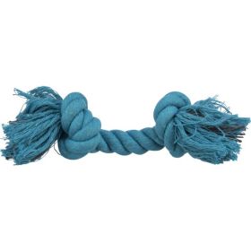Trixie Igrača Vrv z vozli, večbarvni bombaž 20 cm