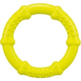 Trixie Igrača Obroč naravna guma, plavajoč, 16 cm