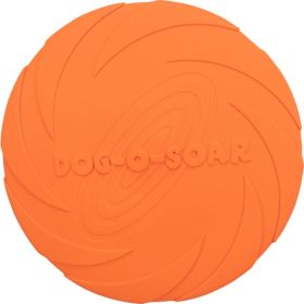 Trixie Igrača Frizbi naravna guma 22 cm