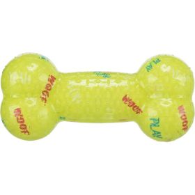 Trixie igrača za pse Kost iz termoplastične gume 17 cm