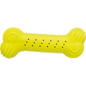 Trixie Igrača Kost šušteča, naravna guma 18 cm